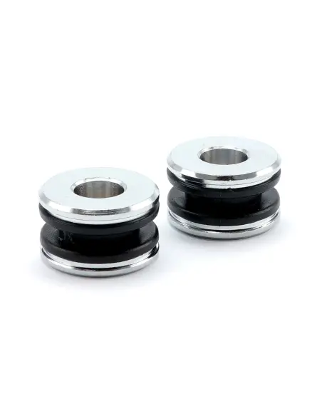 Casquillos para puntos de anclaje desmontables