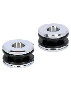Casquillos para puntos de anclaje desmontables
