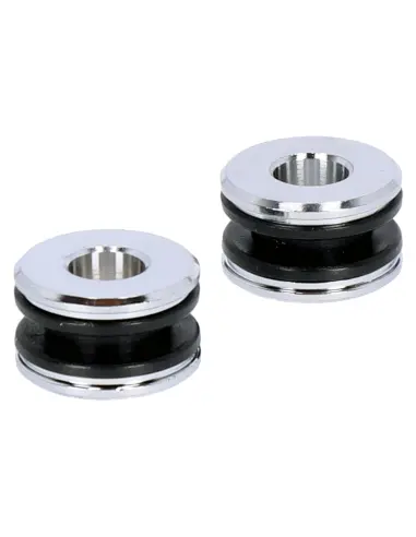 Casquillos para puntos de anclaje desmontables