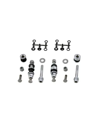 Chrome Softail Docking Kit 1984-1999