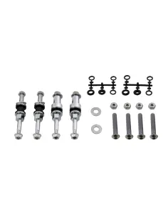 Kit fissaggio sissy bar FLSTC FLSTS 2000-2002