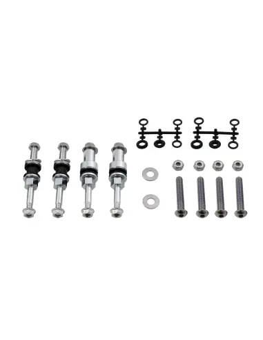 Kit fissaggio sissy bar FLSTC FLSTS 2000-2002