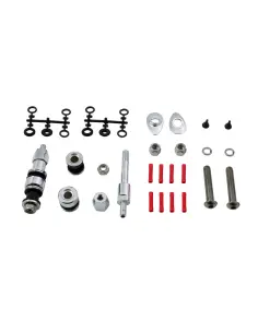 Kit Docking FXDWG 2002-2005 sin alforjas