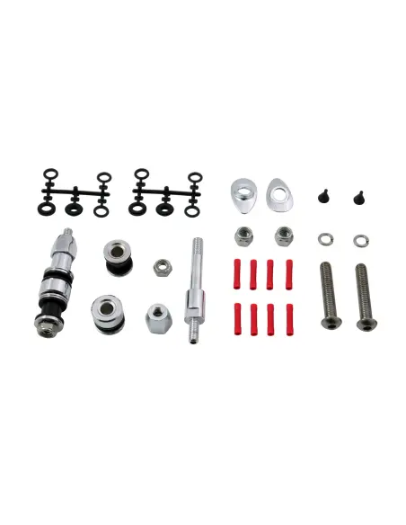 Kit Docking FXDWG 2002-2005 sin alforjas