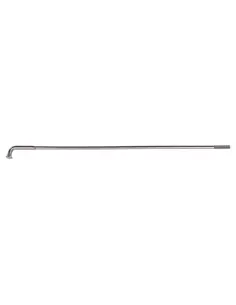 Raggi inox 245 mm per cerchio custom da 21 pollici 2