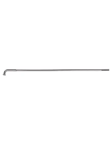 Raggi inox 245 mm per cerchio custom da 21 pollici