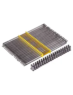 Rayons Inox Polis 240 mm pour Jante 21"