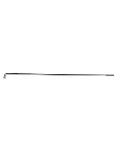 Polished Stainless Spokes 240 mm for 21" Wheel 2