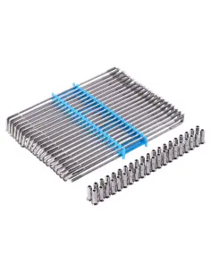 Raggi Inox 215 mm per Ruota da 19 Pollici