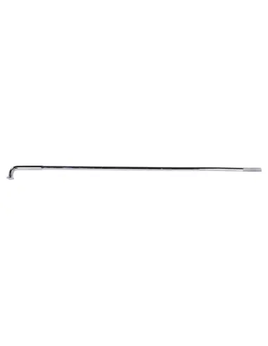 Raios Cromados 245 mm para Roda de 21 Polegadas