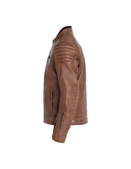 Casaco John Doe Storm Tobacco AAA em Pele