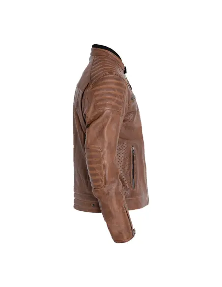 John Doe Storm Tobacco AAA Leather Jacket