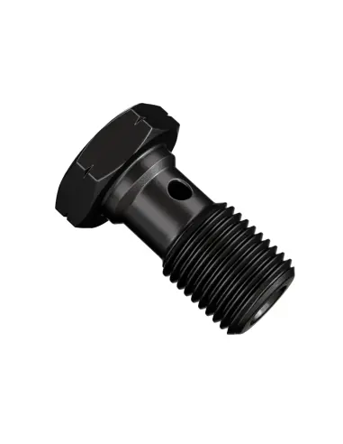 Black Goodridge Banjo Bolt M12 x 1.5