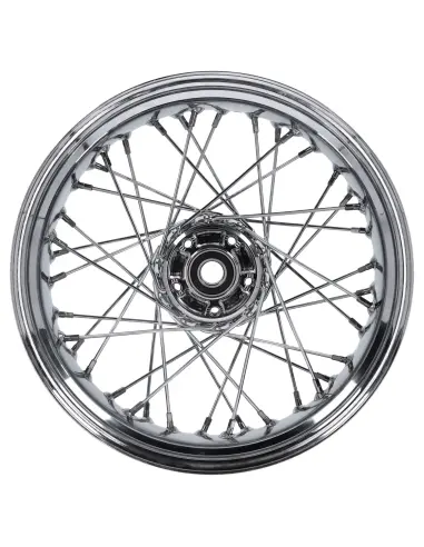 Jante Arrière Chromée 5x16 40 Rayons Sportster