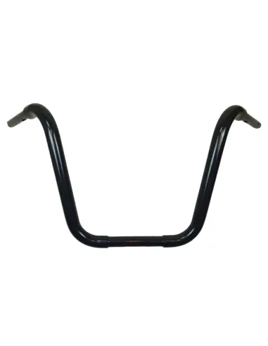16” Black Ultra Ape Handlebar Westland Customs H-D