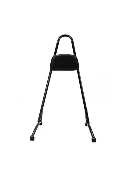 Sissy Bar High Black For Sportster 2004 Onwards
