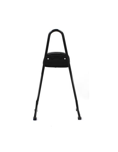 Sissy Bar High Black For Sportster 2004 Onwards