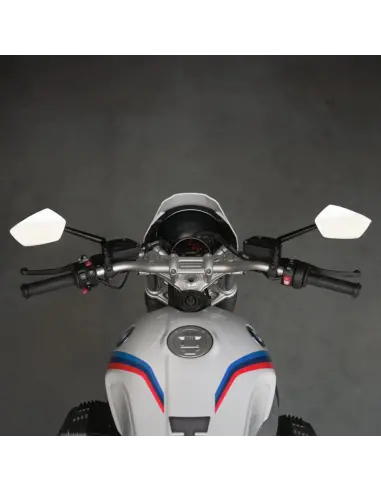 Specchietto Destro Motogadget mo.view Race 150 Nero