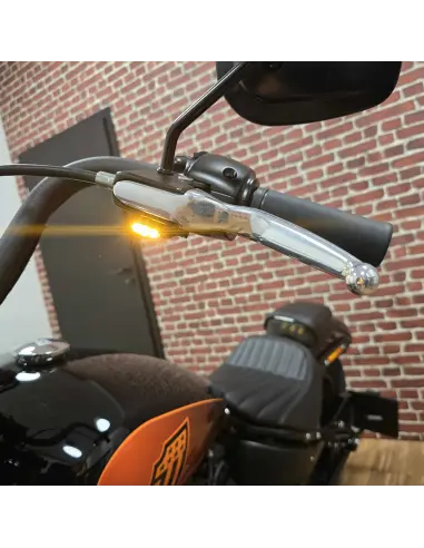 Pisca Kellermann Dash M Esquerdo Softail
