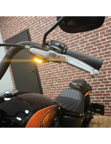 Indicatore Kellermann Dash M Sinistro Softail