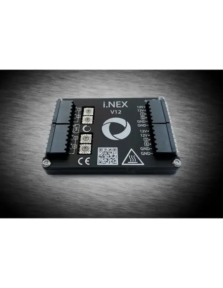 Ecualizador Kellermann i.Nex V12 Universal 12V