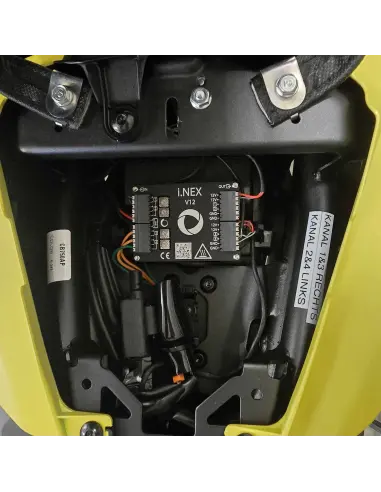 Égaliseur Kellermann i.Nex V12 Universel 12V