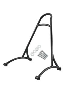 SISSY BAR UNDER BLACK GLITTER FOR SPORTSTER 2004 ONWARDS