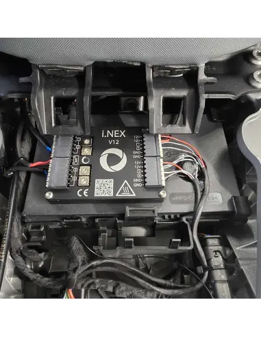 Equalizador Kellermann i.Nex V12 Universal 12V