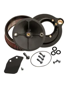 S&S Stealth air cleaner kit without cover Harley