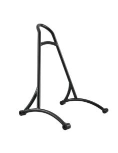 SISSY BAR UNDER BLACK GLITTER FOR SPORTSTER 2004 ONWARDS 2