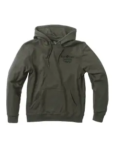 Felpa Frisco Verde West Coast Choppers