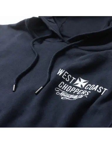 Moletom Frisco Azul-Marinho West Coast Choppers