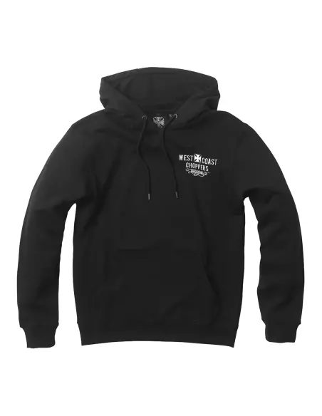 Black West Coast Choppers Frisco Hoodie