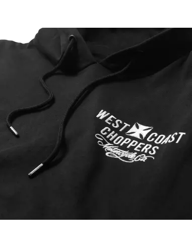 Sweat Frisco Noir West Coast Choppers