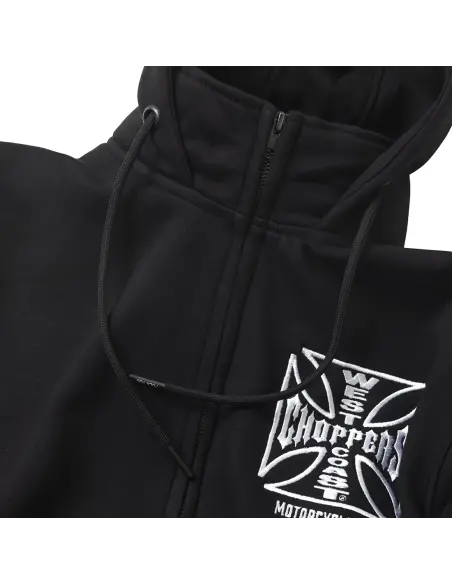 Sweat West Coast Choppers OG ATX Noir
