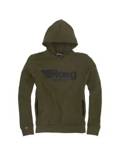 Felpa Roeg Howard Army con Cappuccio S-2XL