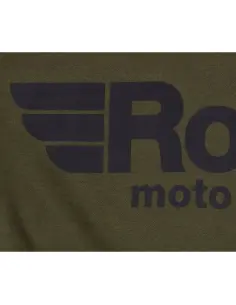 Sudadera Roeg Howard Army con Capucha S-2XL 2