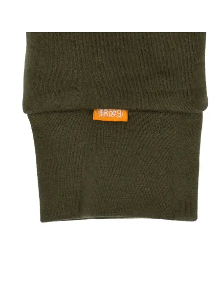 Sweat à Capuche Roeg Howard Army S-2XL