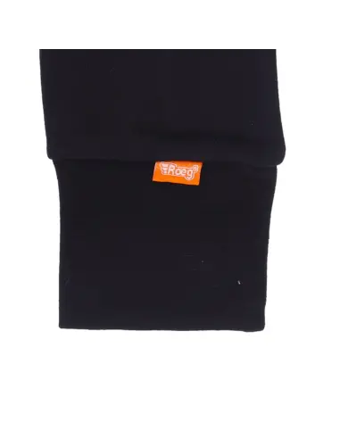 Sweatshirt com Capuz Roeg Howard Preta