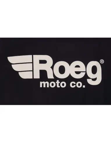Sudadera Roeg Howard Negra con Capucha
