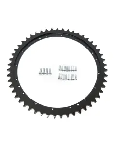 Pignone Freno Tamburo 51 Denti Sportster e FL