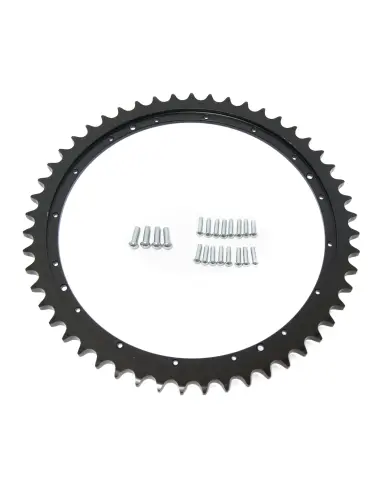 Pignone Freno Tamburo 51 Denti Sportster e FL