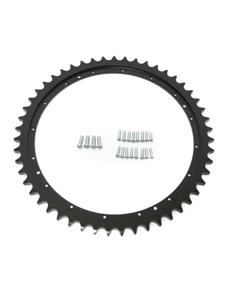 51-Tooth Drum Brake Sprocket Sportster and FL