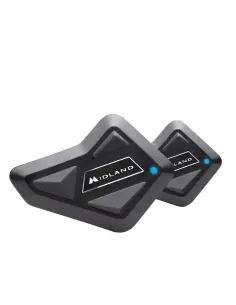 Intercomunicador Midland BT Mini Doble Bluetooth