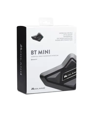 Intercom Midland BT Mini pour casque