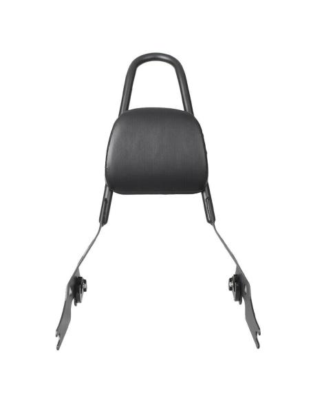 Respaldo Desmontable Negro Tappered Para Street Xg750