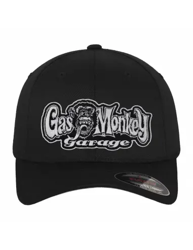 Gas Monkey Garage Flexfit Cap | Iguana Custom