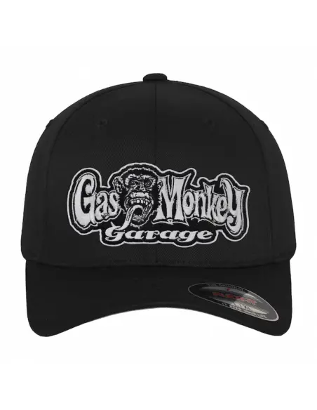 Gorra Flexfit Gas Monkey Garage | Iguana Custom