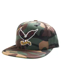 Cappellino Feuling Eagle Camo Snapback