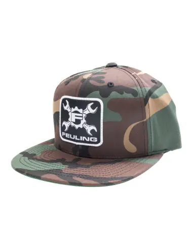 Casquette Snapback Camo Feuling Gear Wrench
